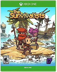 【中古】【輸入品・未使用】The Survivalists (輸入版:北米) - XboxOne