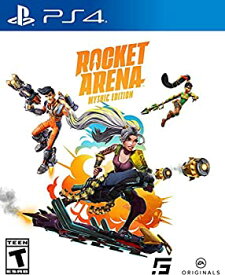 【中古】【輸入品・未使用】Rocket Arena Mythic Edition (輸入版:北米) - PS4