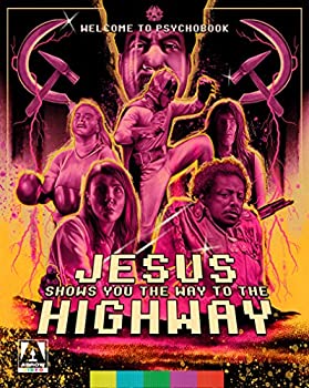 【輸入品・未使用】Jesus Shows You the Way to the Highway [Blu-ray]のサムネイル