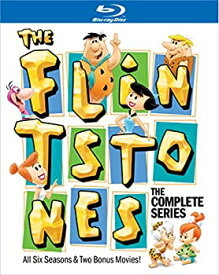 【中古】【輸入品・未使用】The Flintstones: The Complete Series [Blu-ray]