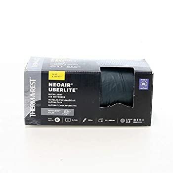 【輸入品・未使用】サーマレスト (Thermarest) ネオエアー アンバーライト NeoAir UberLite R レギュラーサイズ (51×183x厚さ6.4cm) R値2.3 イングロックバルブモ