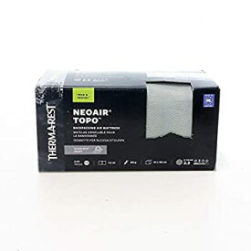 【中古】【輸入品・未使用】サーマレスト (Thermarest) Trail Topo トレイルトポ RW レギュラーサイズ ワイドモデル (64×183×厚さ7.6cm) R値2.3 ウイングロックバルブモデ