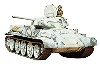 評価 タミヤ 35 ミリタリーミニチュアシリーズ 1942年型 No.49 76戦車
