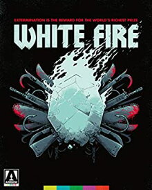 【中古】【輸入品・未使用】White Fire [Blu-ray]
