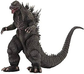 【中古】【輸入品・未使用】Godzilla 12%ダブルクォーテ% Actionfigur Godzilla Classic 2003