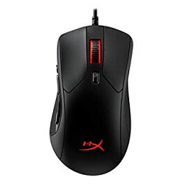 【中古】【輸入品・未使用】HyperX Pulsefire Raid ? Gaming Mouse ? 11 Programmable Buttons%カンマ% RGB%カンマ% Ergonomic Design%カンマ% Comfortable Side Grips%カンマ% Software