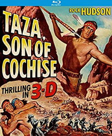 【中古】【輸入品・未使用】Taza: Son of Cochise [Blu-ray]