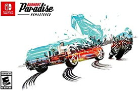 【中古】【輸入品・未使用】Burnout Paradise Remastered (輸入版:北米) ? Switch