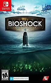 【中古】【輸入品・未使用】BioShock: The Collection (輸入版:北米) ? Switch