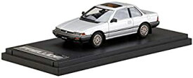 【中古】【輸入品・未使用】ホビージャパン MARK43 1/43 ホンダプレリュード XX (AB1) 前期型 純正オプションホイール装着車 (カスタムバージョン) アークティックシルバー