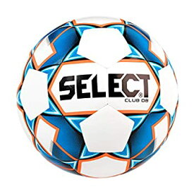 【中古】【輸入品・未使用】SELECT Club DB V20 サッカーボール 5