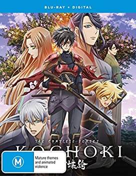 【輸入品・未使用】Kochoki: The Complete Series [Blu-ray]のサムネイル