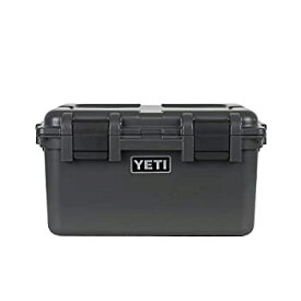 【中古】【輸入品・未使用】[イエティ] YETI ロードアウト ゴーボックス 30 Charcoal [並行輸入品]