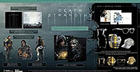 【中古】【輸入品・未使用】Death Stranding Day 1 Edition Windows 死の座礁 1日目のエディション ウィンドウズ 北米英語版 [並行輸入品]