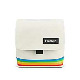 【中古】【輸入品・未使用】Polaroid Originals Box カメラバッグ ホワイト 6057