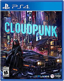 【中古】【輸入品・未使用】Cloudpunk(輸入版:北米)- PS4