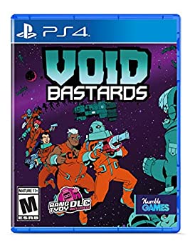 【輸入品・未使用】Void Bastards (輸入版:北米) - PS4のサムネイル