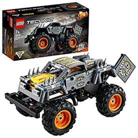 【中古】【輸入品・未使用】レゴ(LEGO) テクニック Monster Jam(R) マックスD(R) 42119