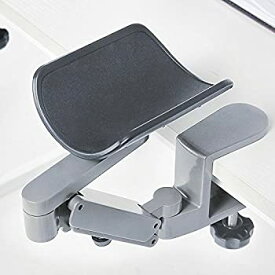 【中古】【輸入品・未使用】FUZADEL Arm Rests Ergonomic Arm Rest Rotating Computer Arm Rest Support Office Chair Arm Pads Hand Wrist Rest with Wrist Rest 360 Degre