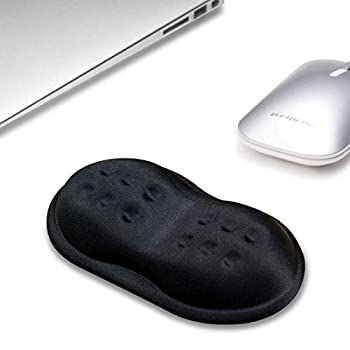 【輸入品・未使用】Vankey Soft Memory Foam Mouse Wrist Rest Support%ｶﾝﾏ% Cool Ergonomic Hand Rest Support for Computer%ｶﾝﾏ% Laptop%ｶﾝﾏ% Office%ｶﾝﾏ% PC Gamのサムネイル