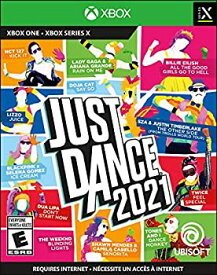 【中古】【輸入品・未使用】Just Dance 2021(輸入版:北米)- XboxOne