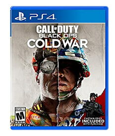 【中古】【輸入品・未使用】Call of Duty: Black Ops Cold War(輸入版:北米)- PS4