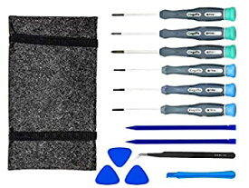 【中古】【輸入品・未使用】GogoFix Screwdriver PS3 PS4 Repair Tool Kits for Sony Playstation Console and Controller Repair Product Name [並行輸入品]