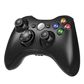 中古 【中古】【輸入品・未使用】YCCSKY Xbox 360 Wireless Controller%カンマ% 2.4GHZ Xbox Game Controller Wireless Remote 360 Controller Gamepad Joystick for Microsoft Xbox