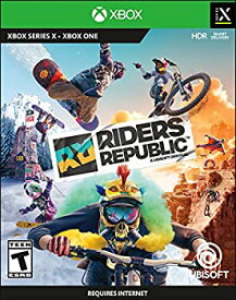 【中古】【輸入品・未使用】Riders Republic (輸入版:北米) - XboxOne