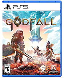 【中古】【輸入品・未使用】Godfall(輸入版:北米)- PS5
