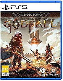 【中古】【輸入品・未使用】Godfall: Ascended Edition (輸入版:北米) - PS5