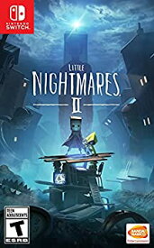 【中古】【輸入品・未使用】Little Nightmares II(輸入版:北米)- Switch