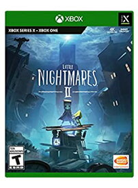 【中古】【輸入品・未使用】Little Nightmares II(輸入版:北米)- XboxOne