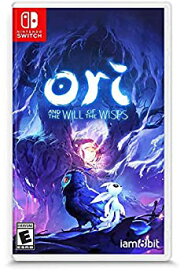 【中古】【輸入品・未使用】Ori and The Will Of The Wisps (輸入版:北米) ? Switch