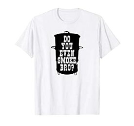 【中古】【輸入品・未使用】Funny BBQ Dad Smoking UDS Ugly Drum Smoker Pitmaster Gift Tシャツ