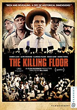 【輸入品・未使用】The Killing Floor [Blu-ray]のサムネイル
