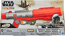 【中古】【輸入品・未使用】Nerf Star Wars The Mandalorian Imperial Death Trooper Blaster ナーフスターウォーズマンダロリアンインペリアルデストルーパーブラスター [