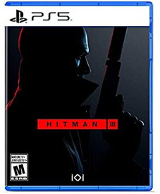 【中古】【輸入品・未使用】Hitman 3 (輸入版:北米) - PS5