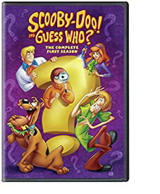 【中古】【輸入品・未使用】Scooby-Doo! and Guess Who? The Complete First Season [DVD]
