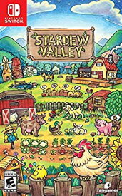 【中古】【輸入品・未使用】Stardew Valley (輸入版:北米)