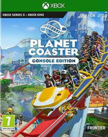中古 【中古】【輸入品・未使用】Planet Coaster: Console Edition (Xbox One / Series X) (輸入版)