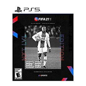 【中古】【輸入品・未使用】FIFA 21 NEXT LEVEL (輸入版:北米) - PS5