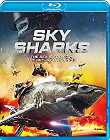 【中古】【輸入品・未使用】Sky Sharks [Blu-ray]