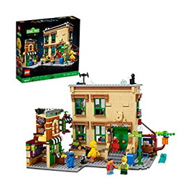 【中古】【輸入品・未使用】レゴ (LEGO) アイデア 123 セサミストリート 21324 [並行輸入品]