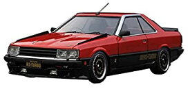 【中古】【輸入品・未使用】ignition model 1/43 Nissan Skyline 2000 RS-Turbo (R30) Red/Black 完成品