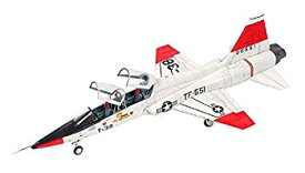 【中古】【輸入品・未使用】ウルフパックデザイン 1/48 アメリカ空軍 ノースロップ T-38A タロン ホワイトロケット プラモデル WOLWP10012