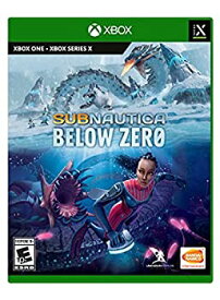 【中古】【輸入品・未使用】Subnautica: Below Zero(輸入版:北米)- Xbox Series X