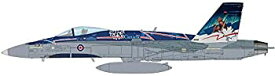 【中古】【輸入品・未使用】HOBBY MASTER 1/72 CF-18A ホーネット カナダ空軍 デモンストレーション・チーム2012 完成品 HA3557