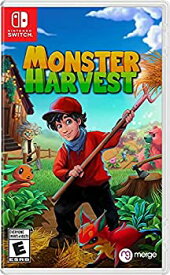 【中古】【輸入品・未使用】Monster Harvest(輸入版:北米)- Switch