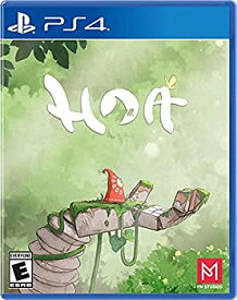 【中古】【輸入品・未使用】Hoa (輸入版:北米) - PS4